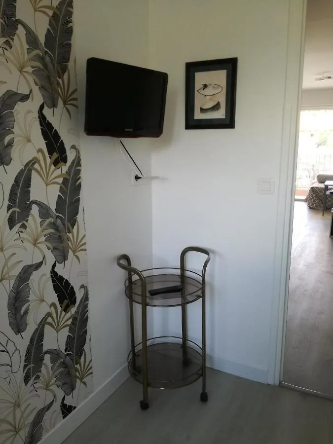 Le Balcon D'Azur Apartment Mandelieu-la-Napoule France