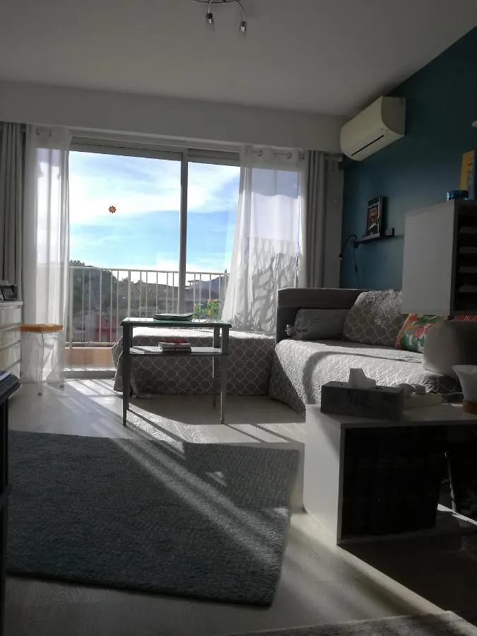 Le Balcon D'Azur Apartment Mandelieu-la-Napoule France