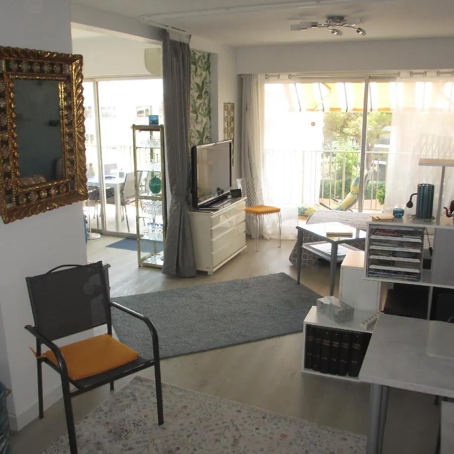 Le Balcon D'Azur Apartment Mandelieu-la-Napoule