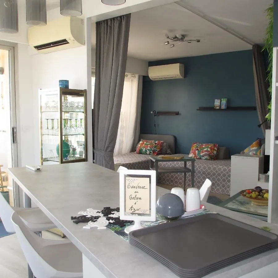 Le Balcon D'Azur Apartment Mandelieu-la-Napoule