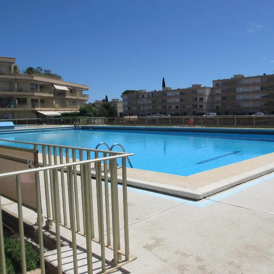 Le Balcon D'Azur Apartment Mandelieu-la-Napoule 0*,