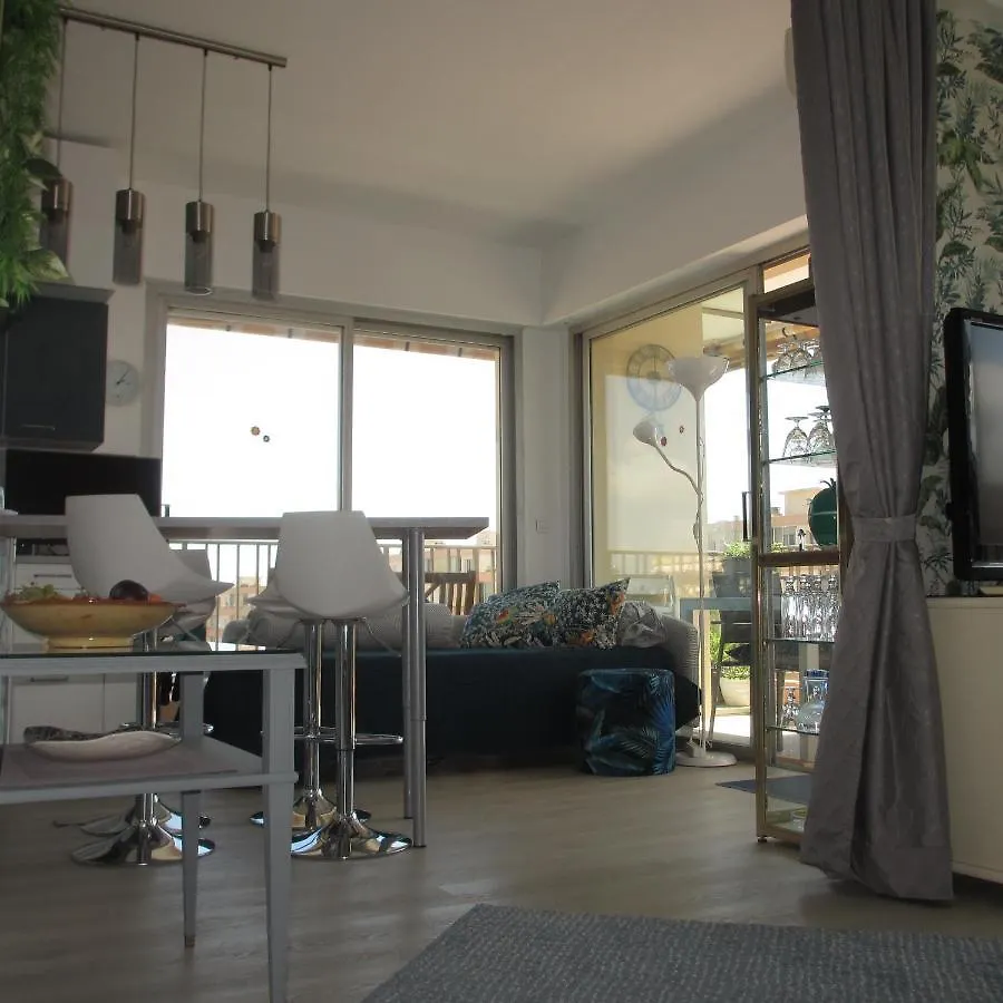Le Balcon D'Azur Apartment Mandelieu-la-Napoule
