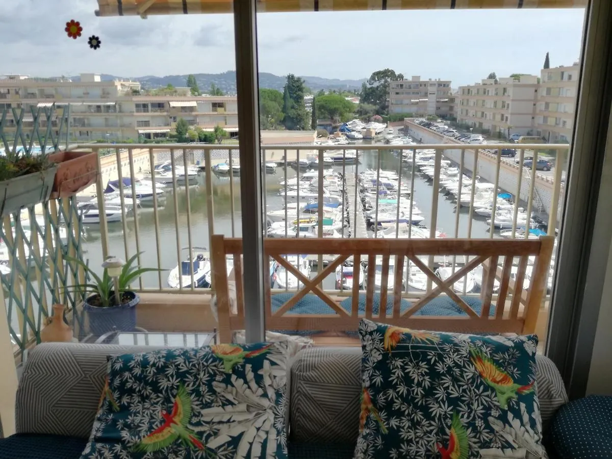Le Balcon D'Azur Apartment Mandelieu-la-Napoule