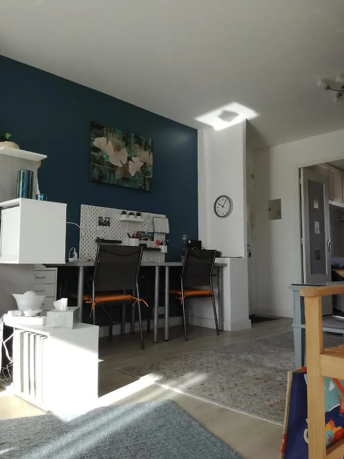 Le Balcon D'Azur Apartment Mandelieu-la-Napoule 0*,  France