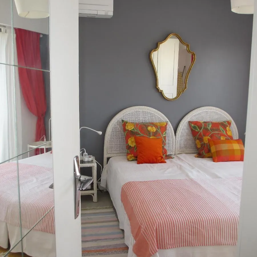 Le Balcon D'Azur Apartment Mandelieu-la-Napoule