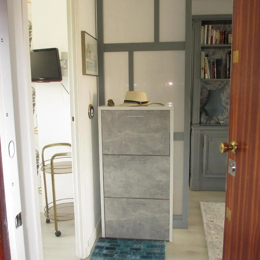 Le Balcon D'Azur Apartment Mandelieu-la-Napoule