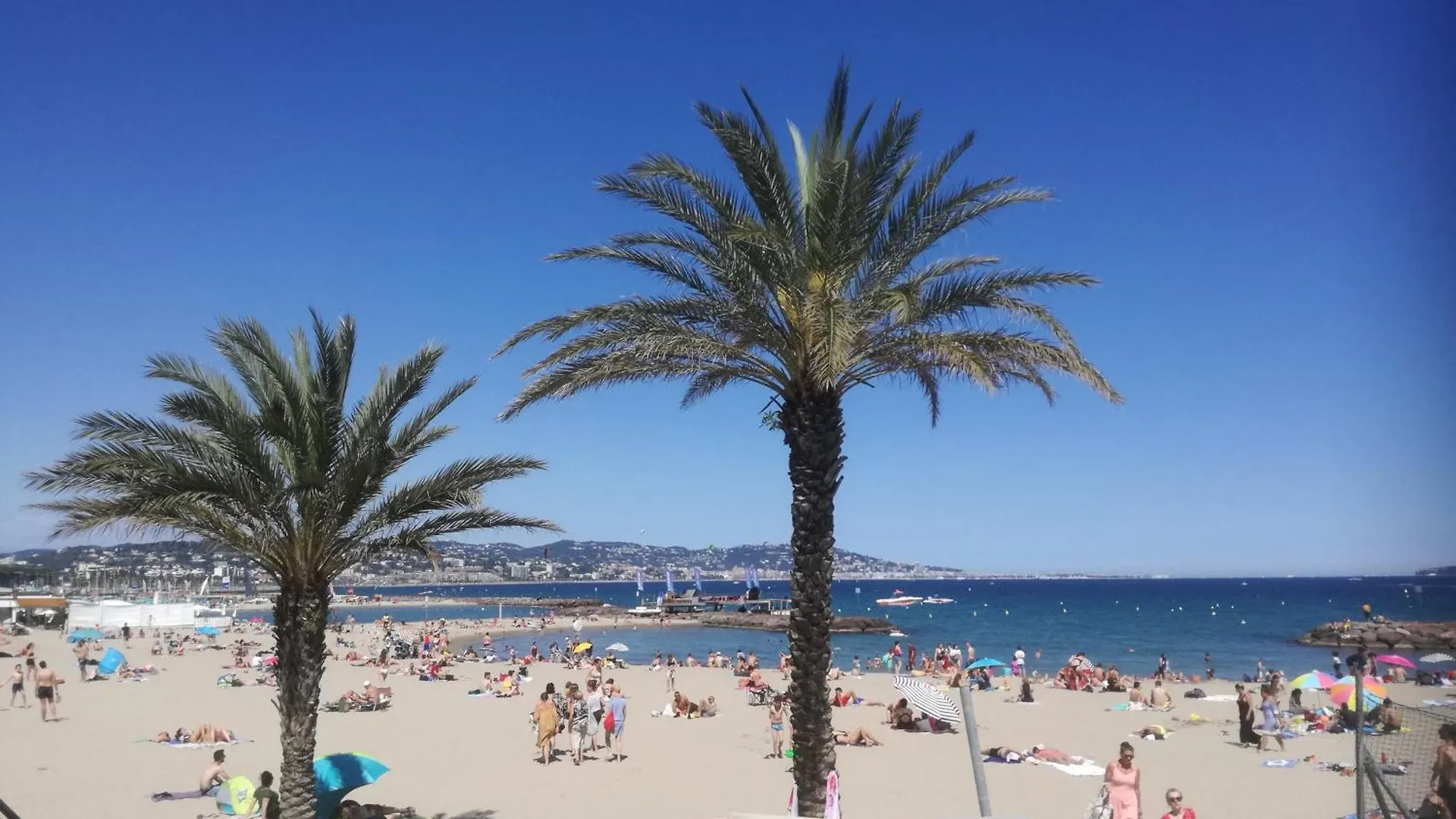 Le Balcon D'Azur Apartment Mandelieu-la-Napoule France