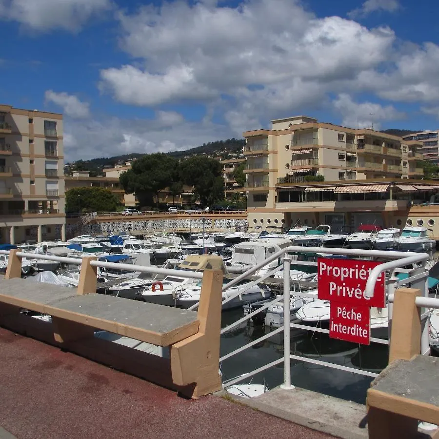 Le Balcon D'Azur Apartment Mandelieu-la-Napoule