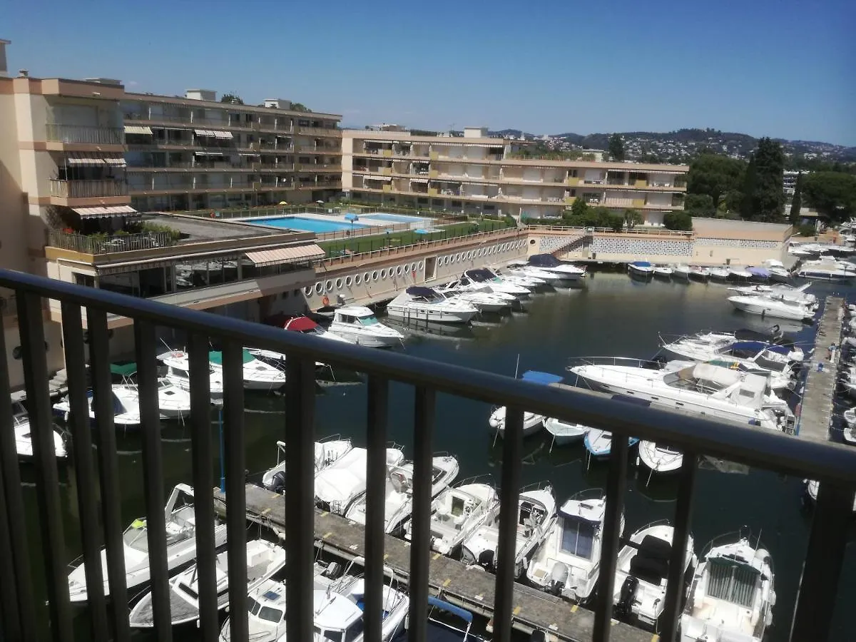 Le Balcon D'Azur Apartment Mandelieu-la-Napoule