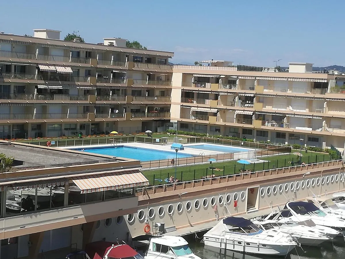 Le Balcon D'Azur Apartment Mandelieu-la-Napoule