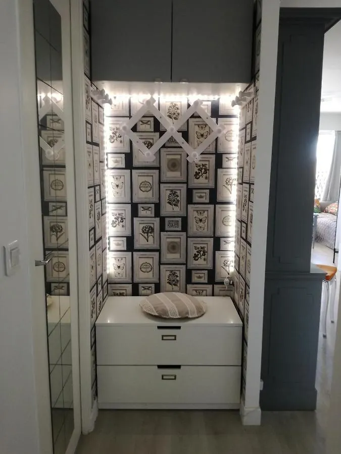 Apartmán Le Balcon D'Azur Mandelieu