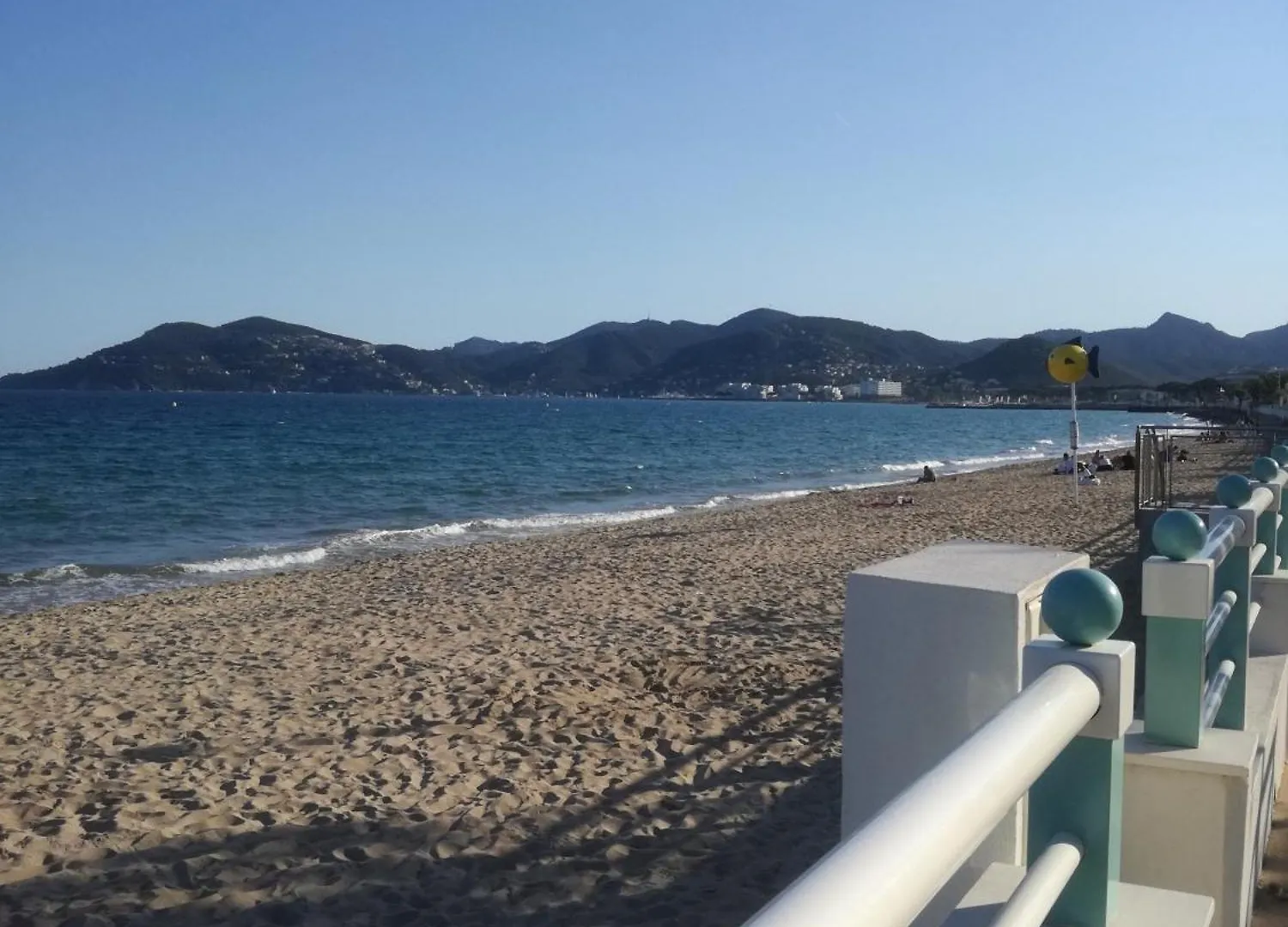 Apartmán Le Balcon D'Azur Mandelieu
