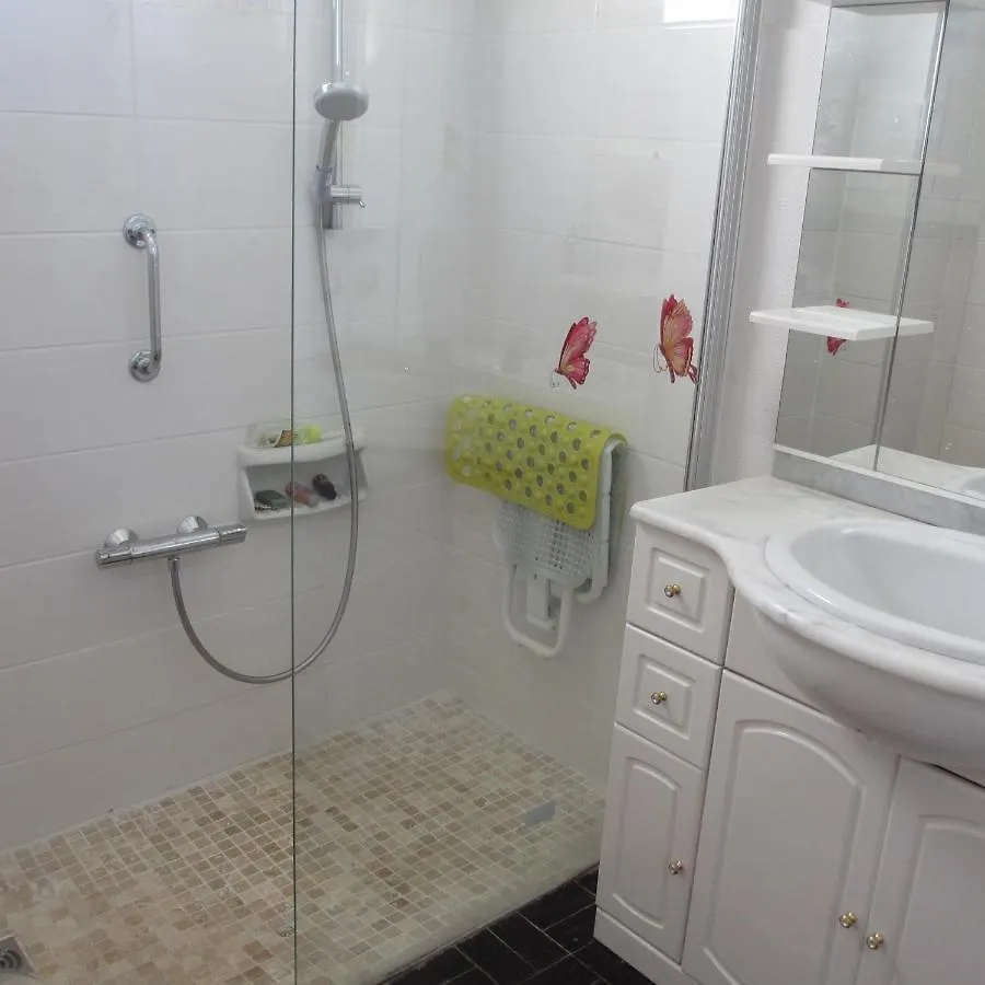 Apartmán Le Balcon D'Azur Mandelieu Francie
